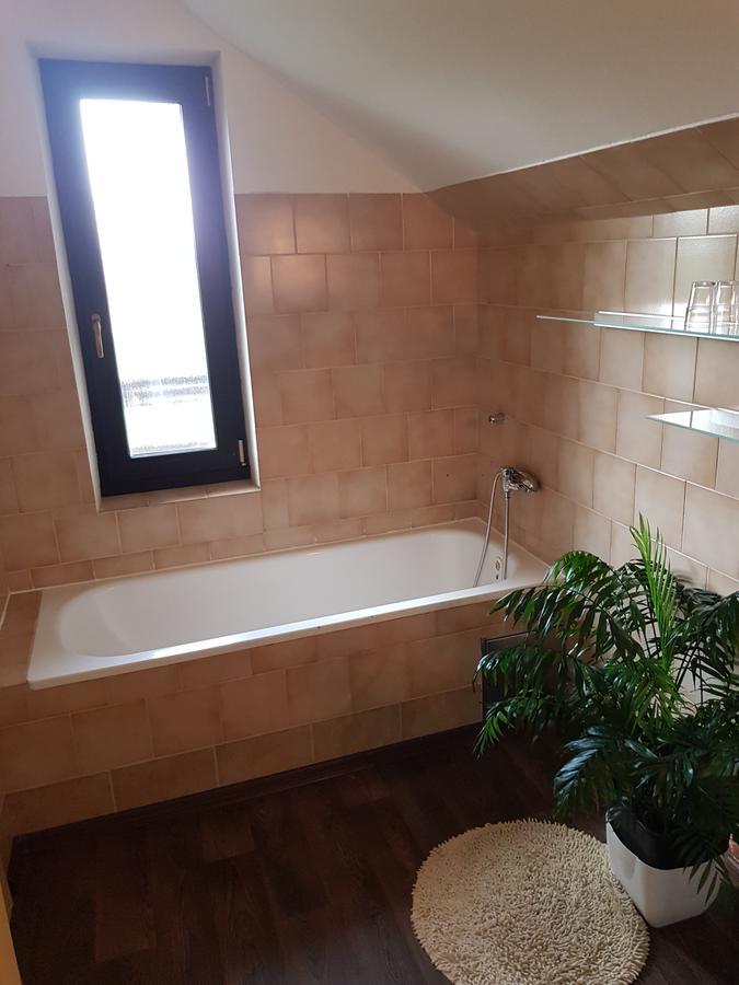 Penzion Lamberk Nový Jičín Exterior foto